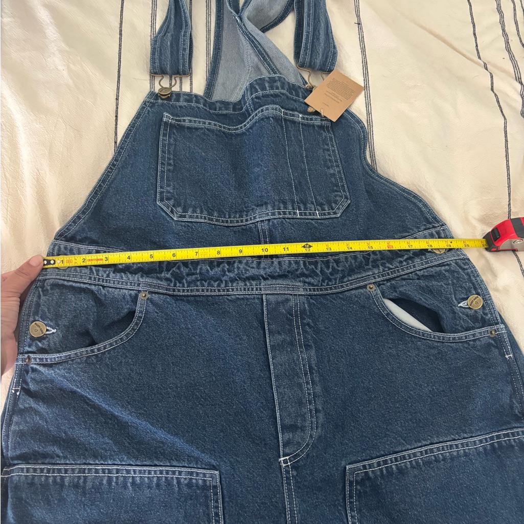 Rudy Jude Big Baby Overalls